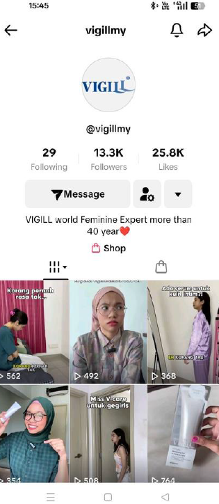 TikTok 实操 1