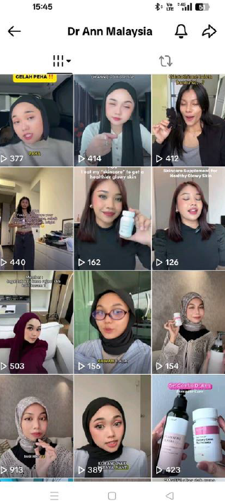 TikTok 实操 4